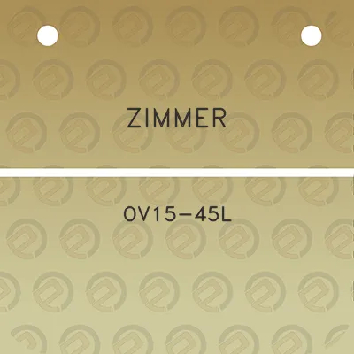 zimmer-ov15-45l