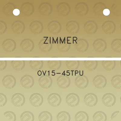 zimmer-ov15-45tpu