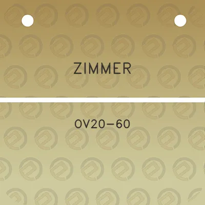 zimmer-ov20-60