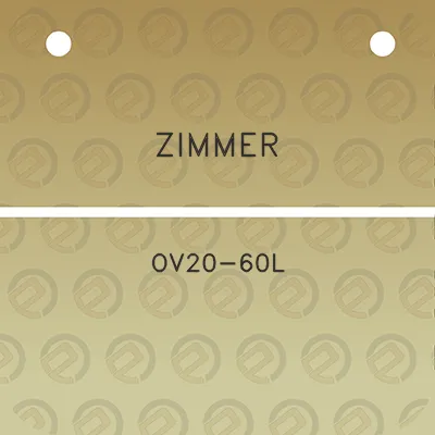 zimmer-ov20-60l