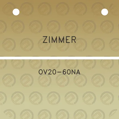 zimmer-ov20-60na