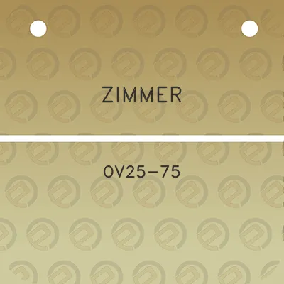 zimmer-ov25-75