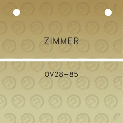 zimmer-ov28-85