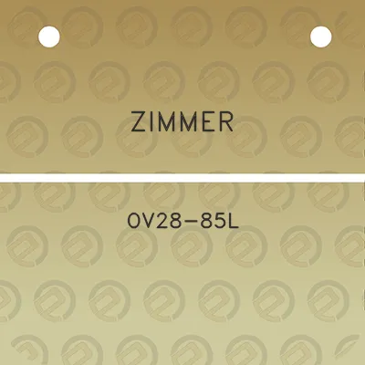 zimmer-ov28-85l