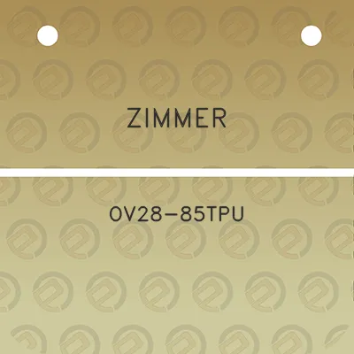 zimmer-ov28-85tpu