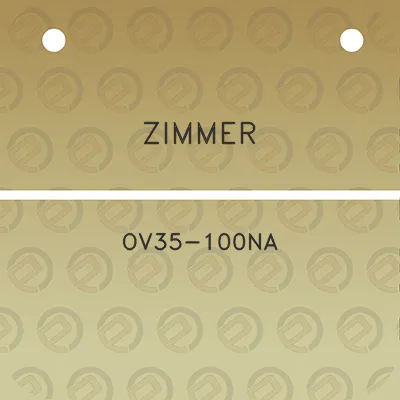 zimmer-ov35-100na