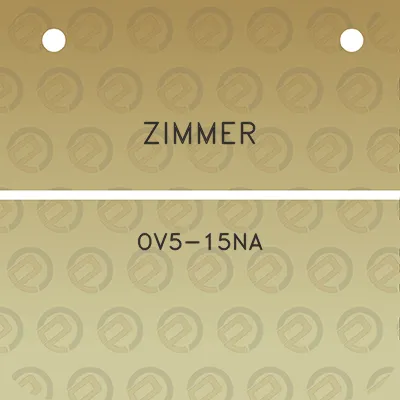 zimmer-ov5-15na