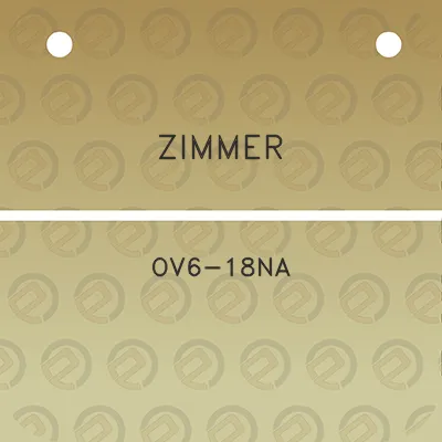 zimmer-ov6-18na