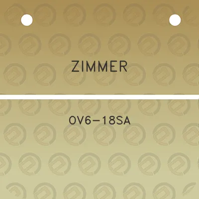 zimmer-ov6-18sa