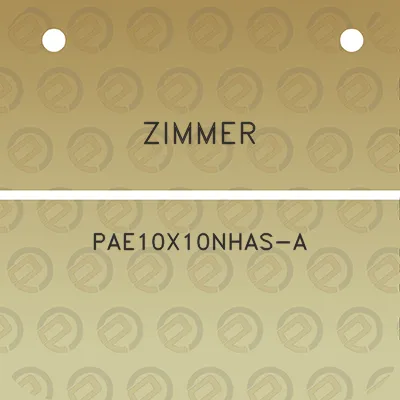 zimmer-pae10x10nhas-a