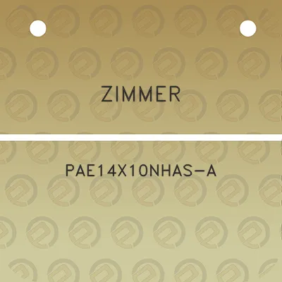 zimmer-pae14x10nhas-a