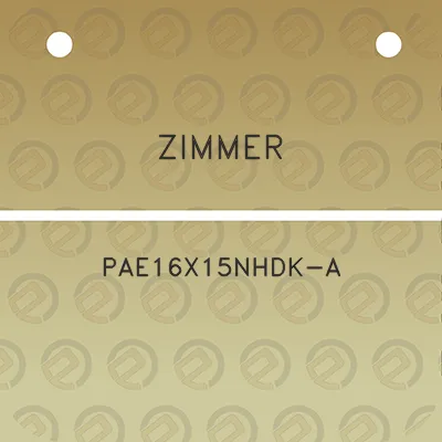 zimmer-pae16x15nhdk-a