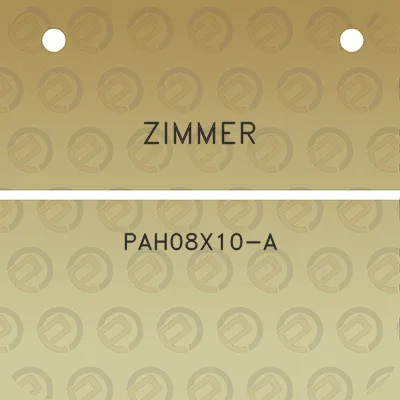 zimmer-pah08x10-a