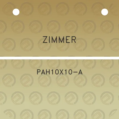 zimmer-pah10x10-a