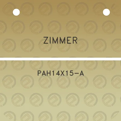 zimmer-pah14x15-a