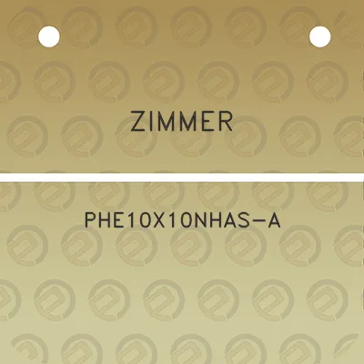 zimmer-phe10x10nhas-a