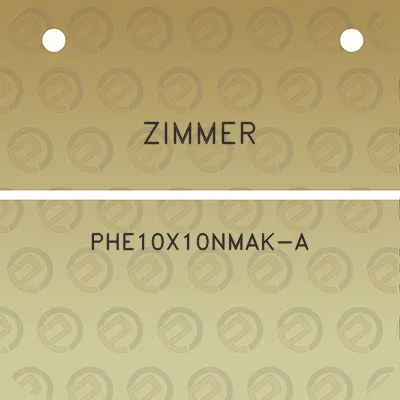 zimmer-phe10x10nmak-a