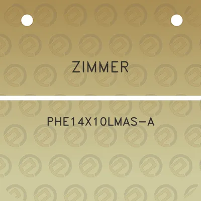 zimmer-phe14x10lmas-a