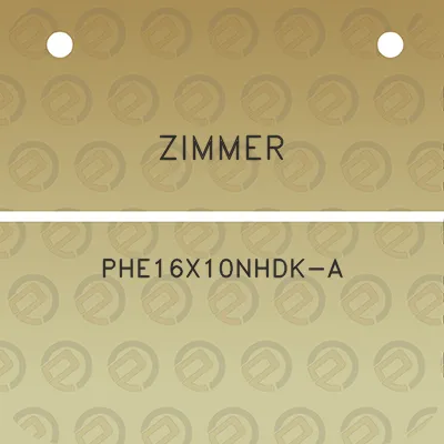 zimmer-phe16x10nhdk-a