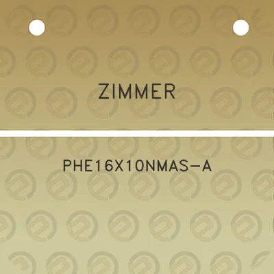 zimmer-phe16x10nmas-a