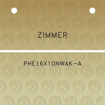 zimmer-phe16x10nwak-a