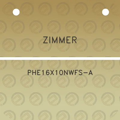 zimmer-phe16x10nwfs-a