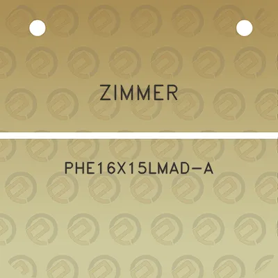 zimmer-phe16x15lmad-a