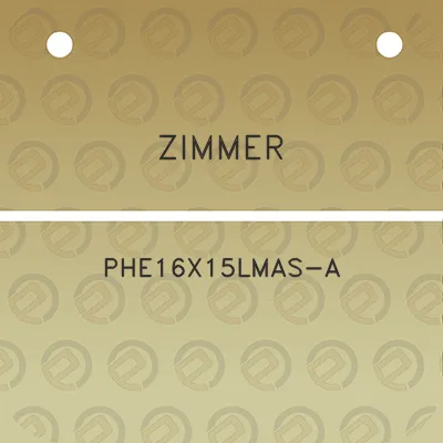 zimmer-phe16x15lmas-a