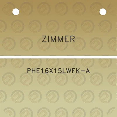 zimmer-phe16x15lwfk-a