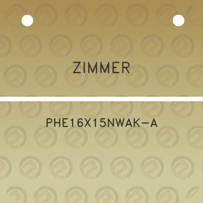 zimmer-phe16x15nwak-a