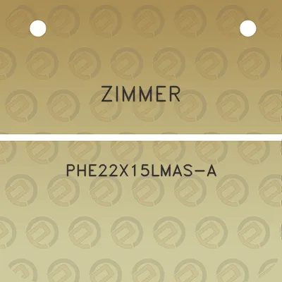 zimmer-phe22x15lmas-a