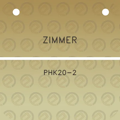 zimmer-phk20-2