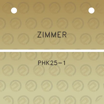 zimmer-phk25-1