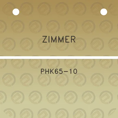 zimmer-phk65-10