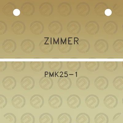 zimmer-pmk25-1