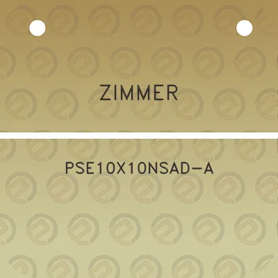 zimmer-pse10x10nsad-a