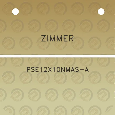 zimmer-pse12x10nmas-a