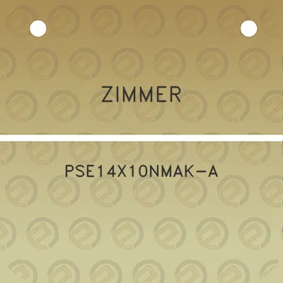 zimmer-pse14x10nmak-a