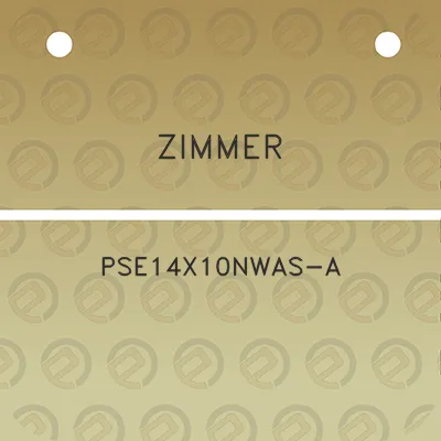 zimmer-pse14x10nwas-a