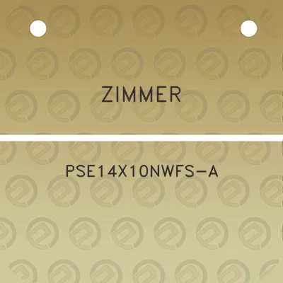 zimmer-pse14x10nwfs-a