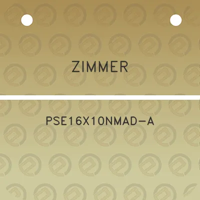 zimmer-pse16x10nmad-a