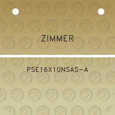 zimmer-pse16x10nsas-a