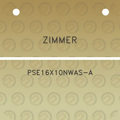 zimmer-pse16x10nwas-a