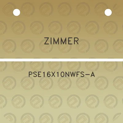 zimmer-pse16x10nwfs-a