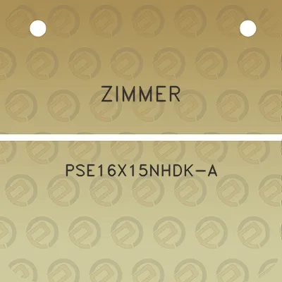 zimmer-pse16x15nhdk-a