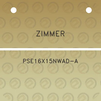 zimmer-pse16x15nwad-a