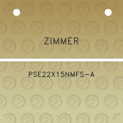 zimmer-pse22x15nmfs-a