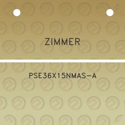 zimmer-pse36x15nmas-a