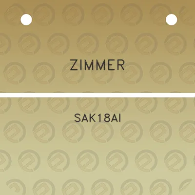 zimmer-sak18ai