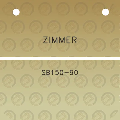 zimmer-sb150-90